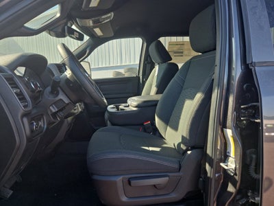2027 RAM 2500 Tradesman