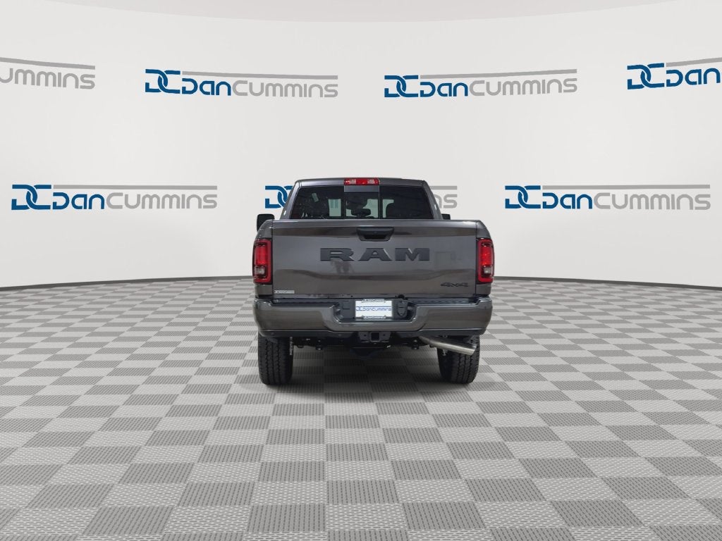 2027 RAM 2500 Tradesman