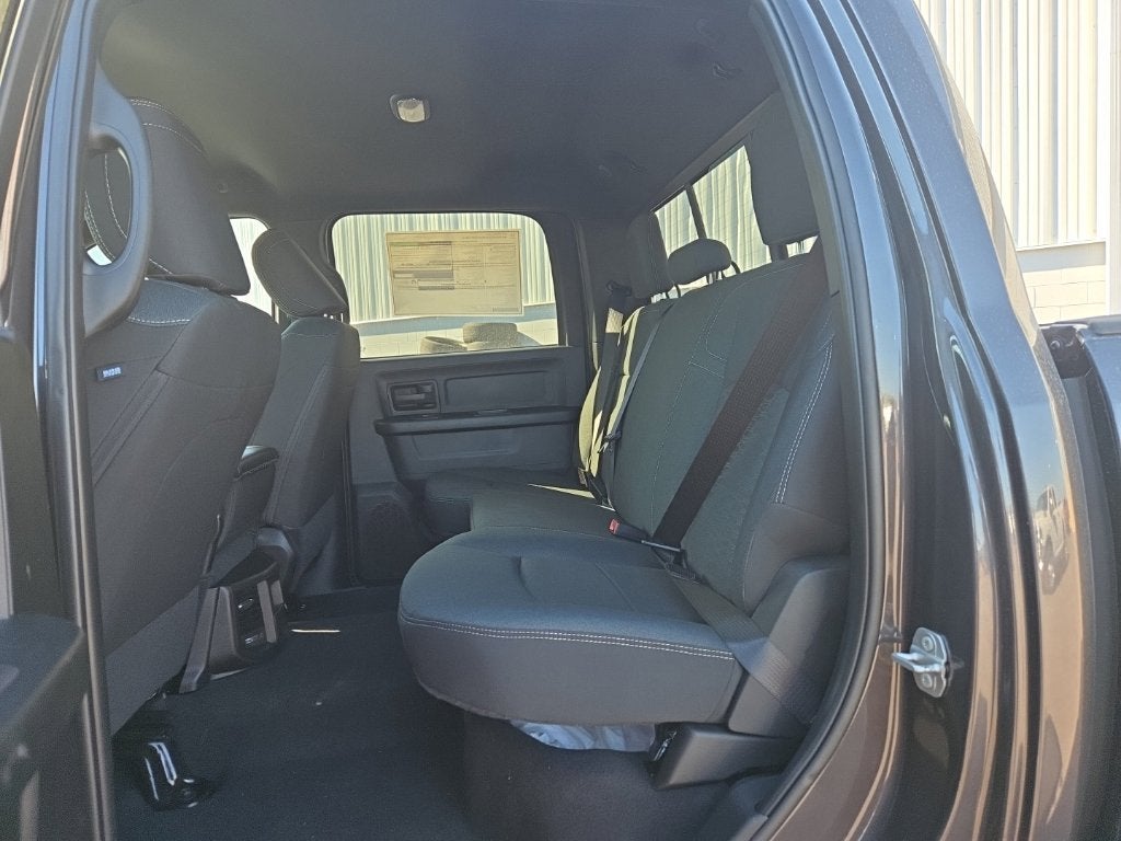 2027 RAM 2500 Tradesman