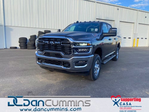 2027 RAM 2500 Tradesman