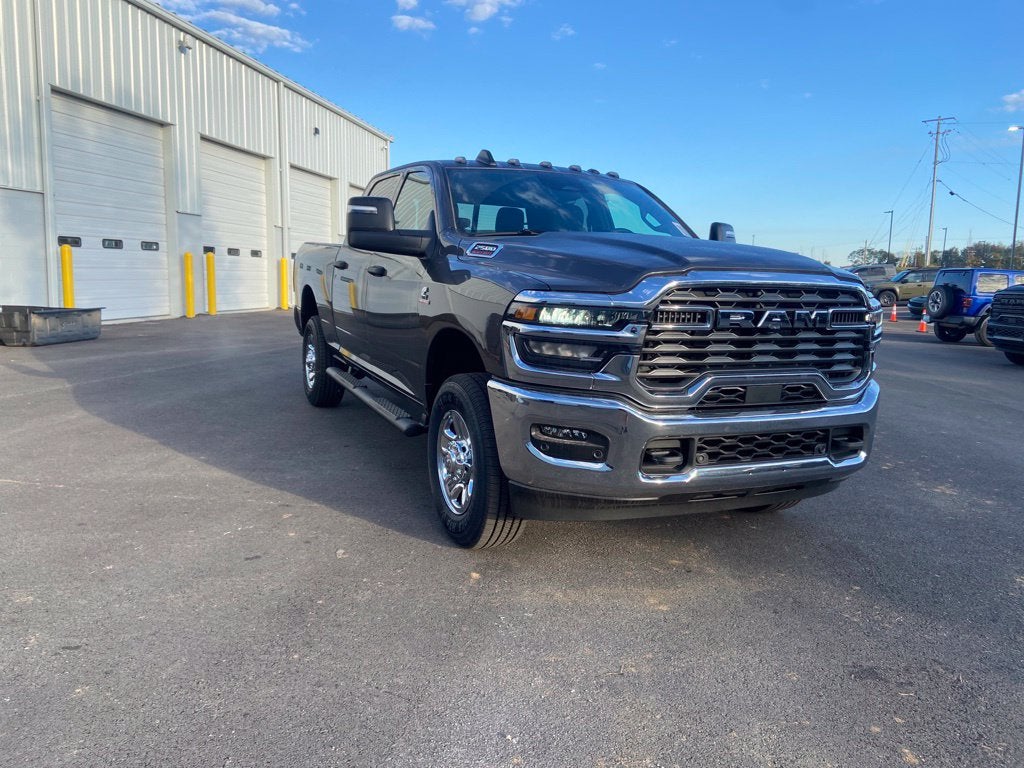 2027 RAM 2500 Tradesman