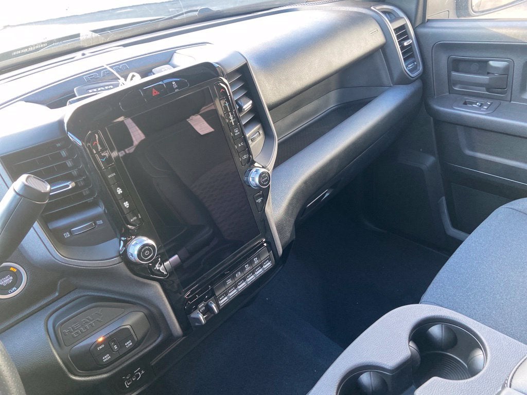 2027 RAM 2500 Tradesman