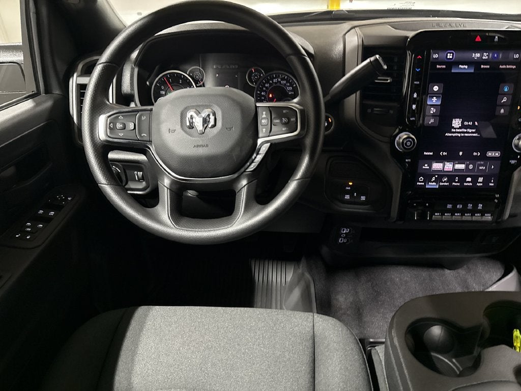2027 RAM 2500 Tradesman