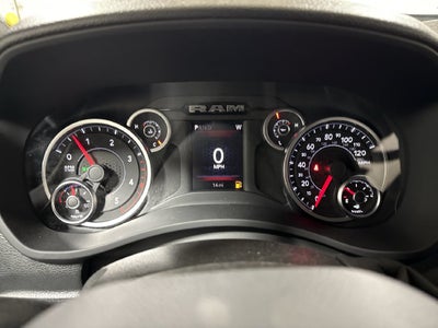 2027 RAM 2500 Tradesman
