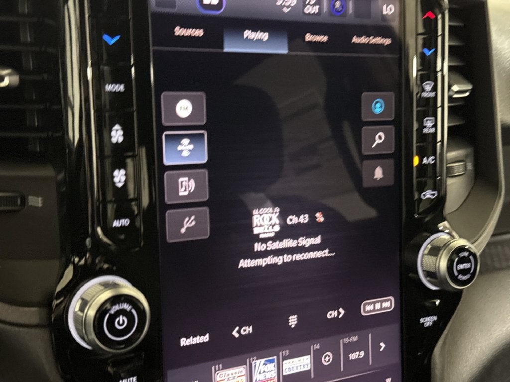 2027 RAM 2500 Tradesman