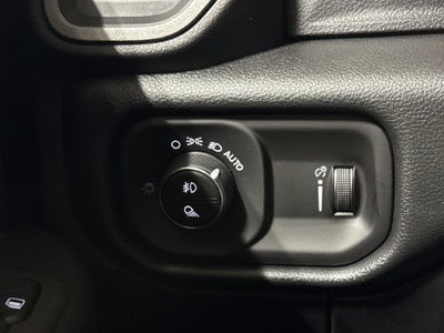 2027 RAM 2500 Tradesman