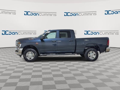 2027 RAM 2500 Tradesman