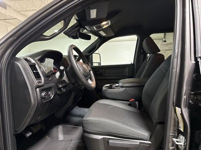 2026 RAM 2500 Black Express