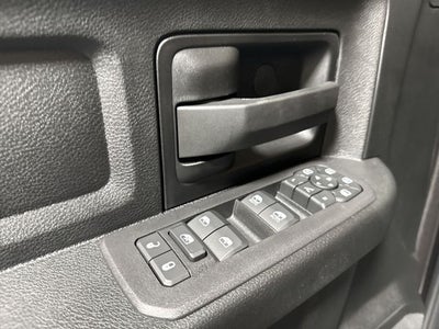 2026 RAM 2500 Black Express