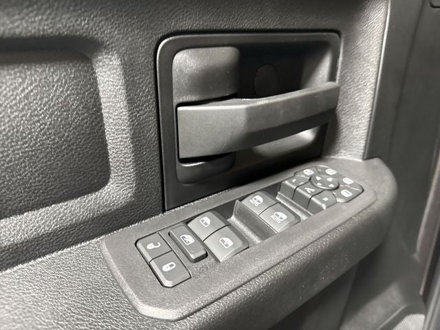 2026 RAM 2500 Black Express
