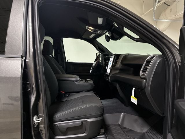 2026 RAM 2500 Black Express