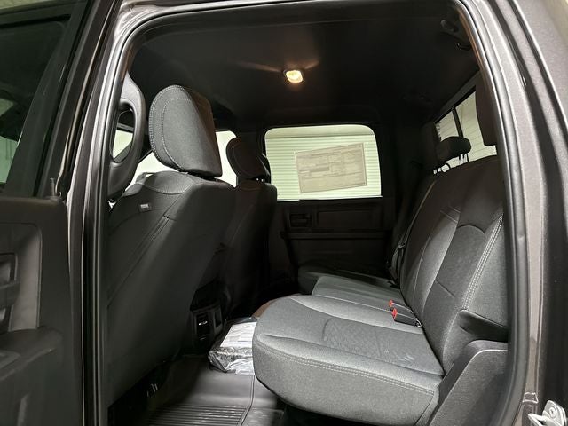 2026 RAM 2500 Black Express