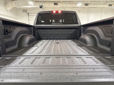 2026 RAM 2500 Black Express