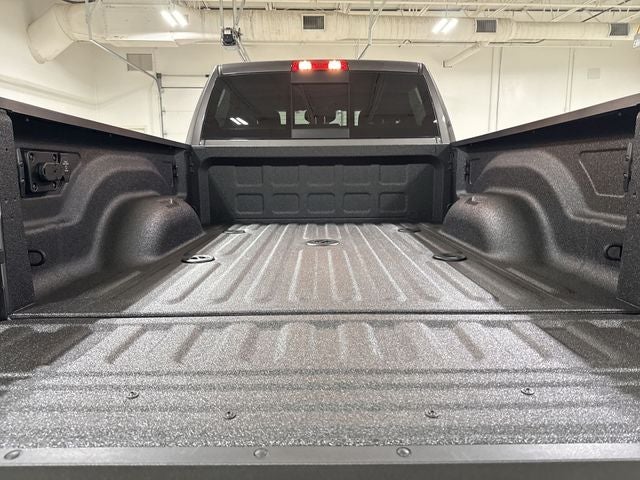 2026 RAM 2500 Black Express