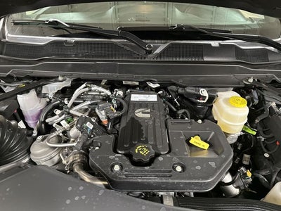 2026 RAM 2500 Black Express