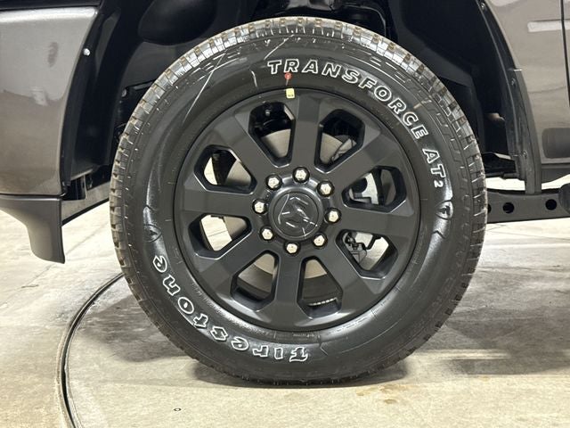 2026 RAM 2500 Black Express