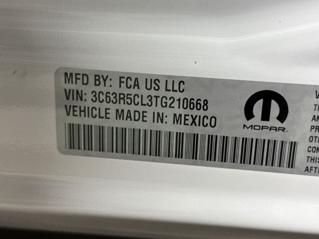 2026 RAM 2500 Tradesman