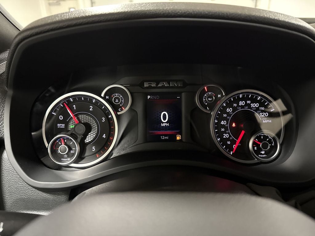 2026 RAM 2500 Tradesman