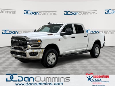 2027 RAM 2500 Tradesman