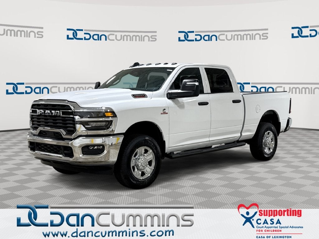 2027 RAM 2500 Tradesman