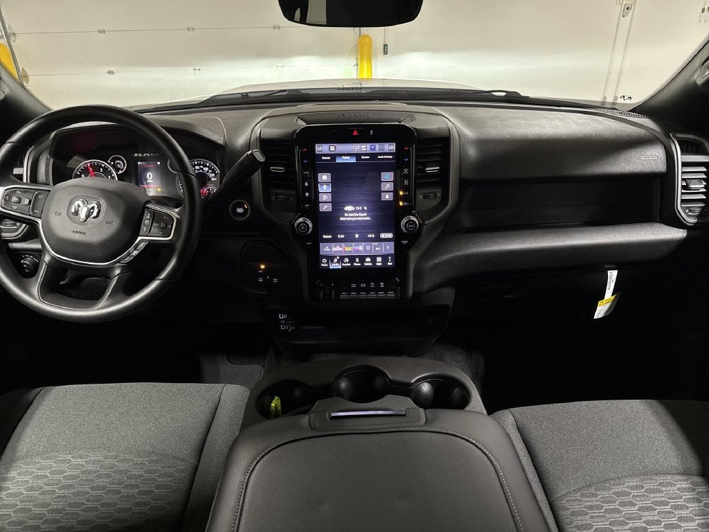 2027 RAM 2500 Tradesman