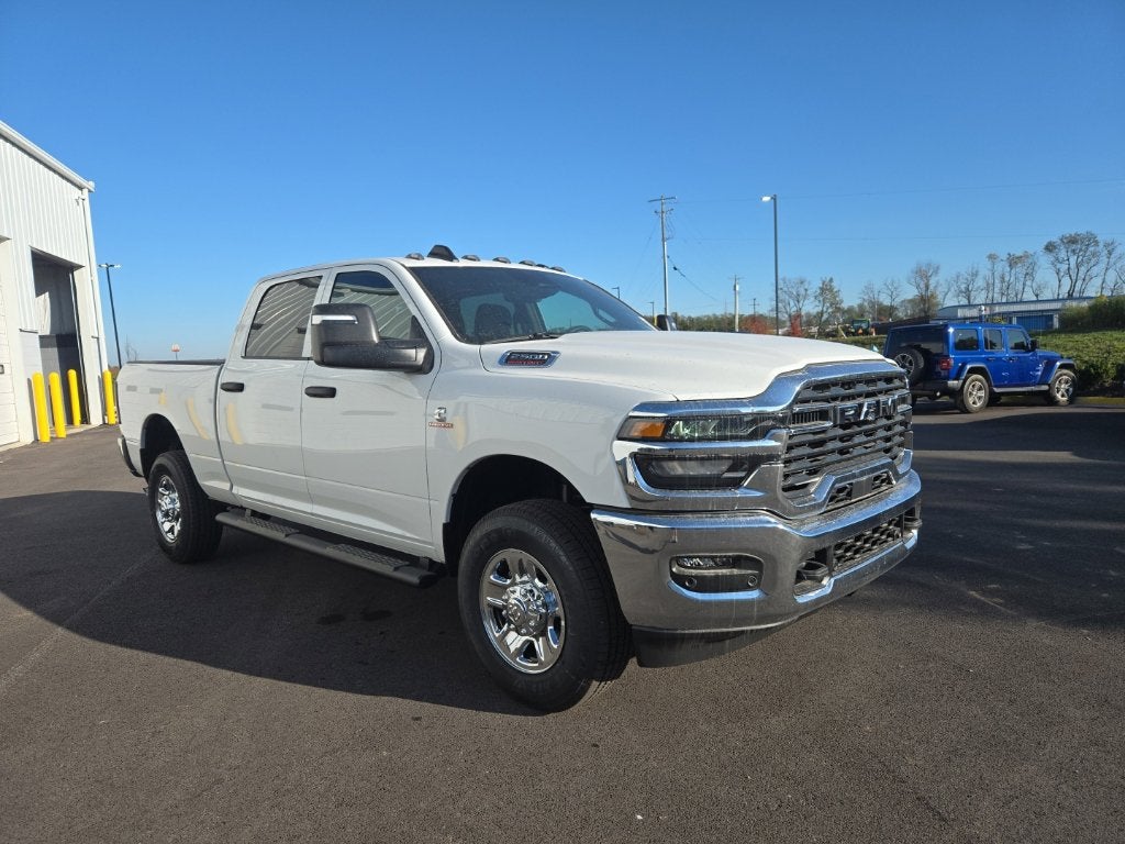 2027 RAM 2500 Tradesman