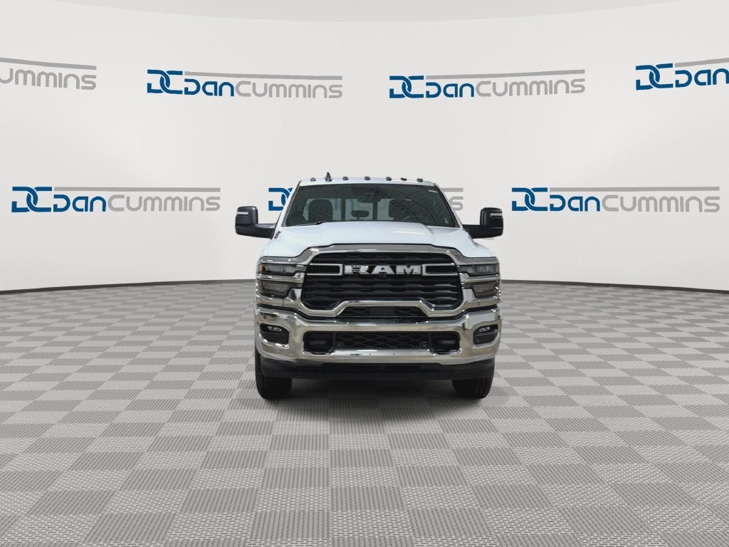 2027 RAM 2500 Tradesman