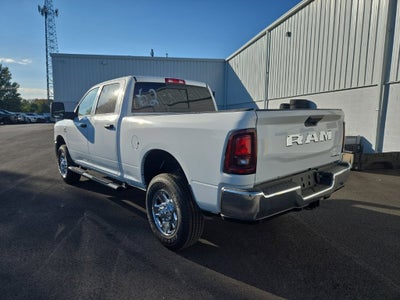 2027 RAM 2500 Tradesman