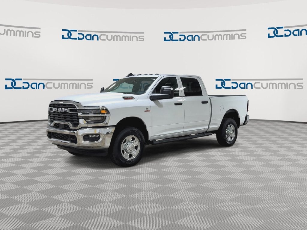 2027 RAM 2500 Tradesman