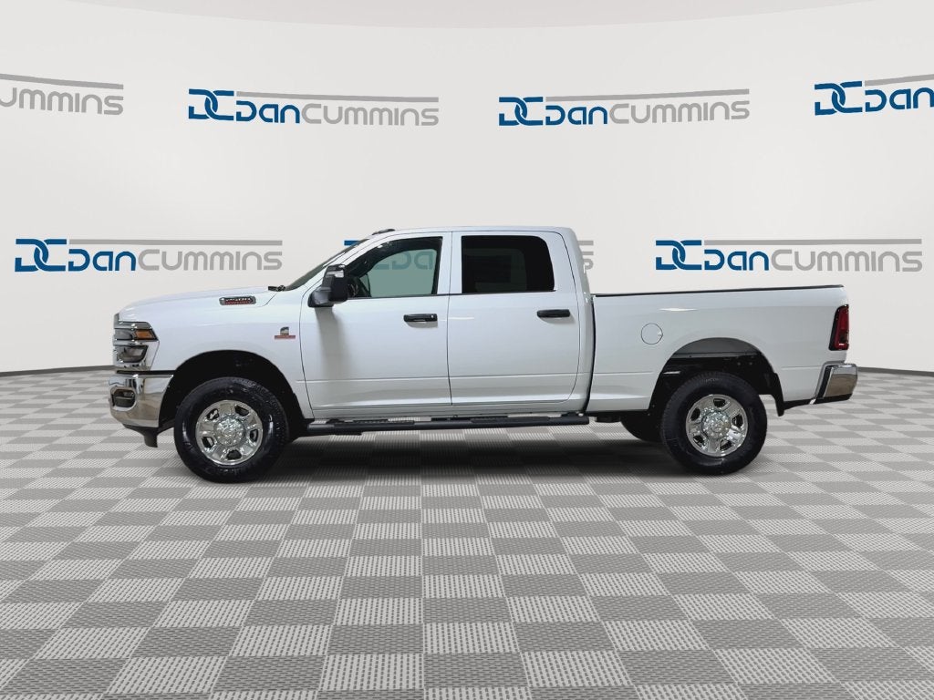 2027 RAM 2500 Tradesman