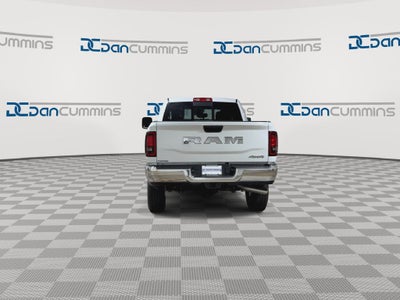 2027 RAM 2500 Tradesman