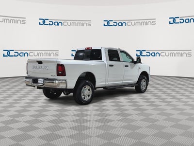 2027 RAM 2500 Tradesman