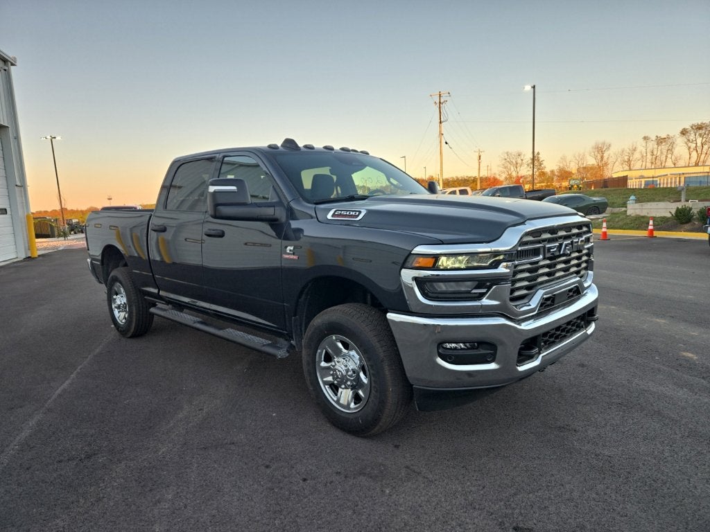 2027 RAM 2500 Tradesman