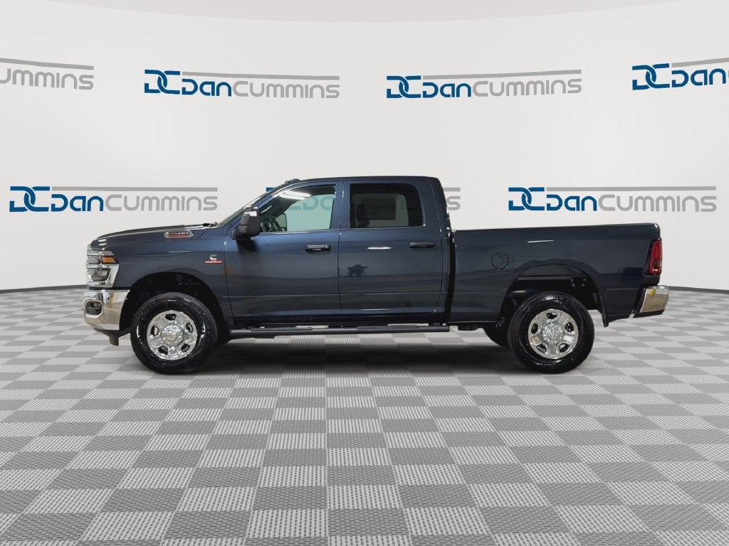 2027 RAM 2500 Tradesman