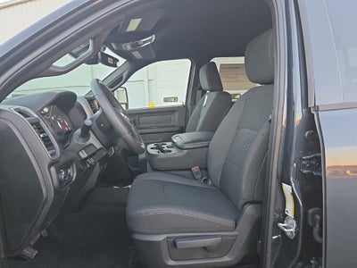 2027 RAM 2500 Tradesman