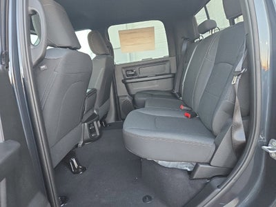 2027 RAM 2500 Tradesman
