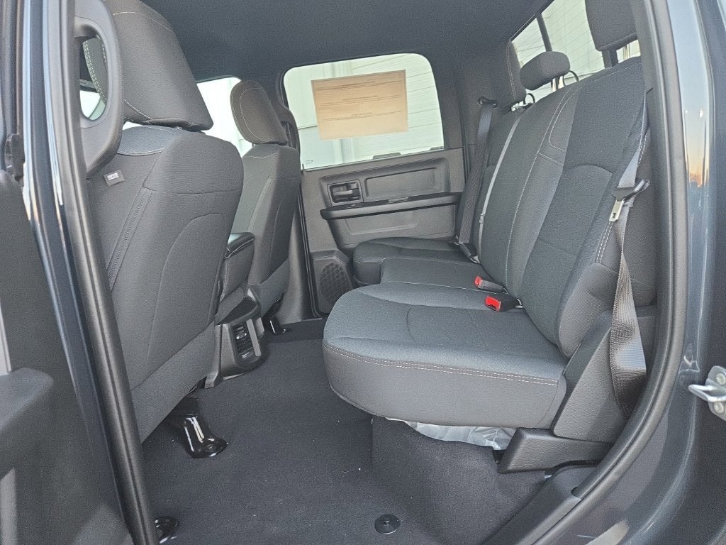 2027 RAM 2500 Tradesman