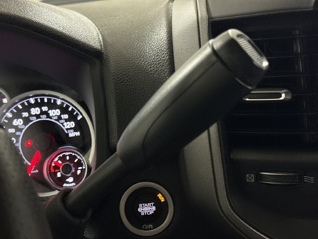 2027 RAM 2500 Tradesman