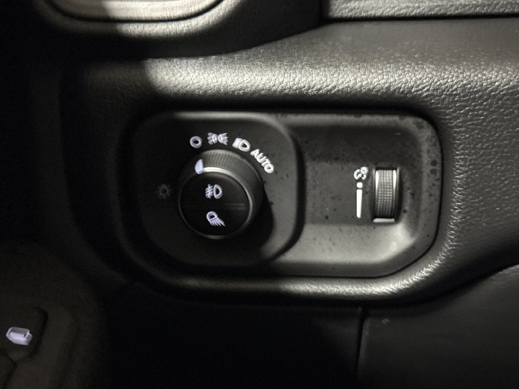 2027 RAM 2500 Tradesman