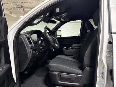 2027 RAM 2500 Tradesman