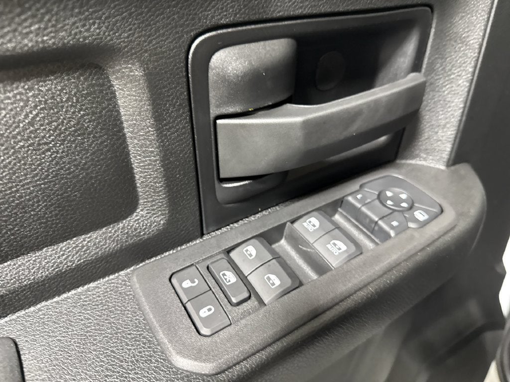 2027 RAM 2500 Tradesman