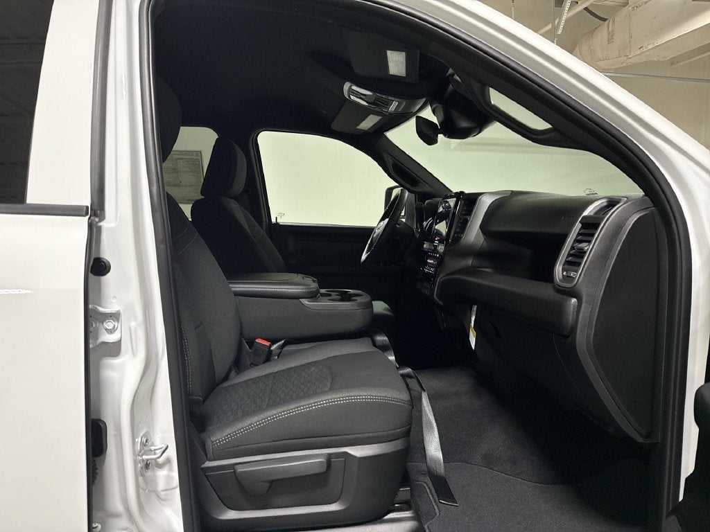 2027 RAM 2500 Tradesman