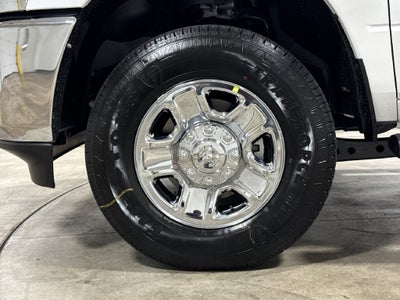 2027 RAM 2500 Tradesman