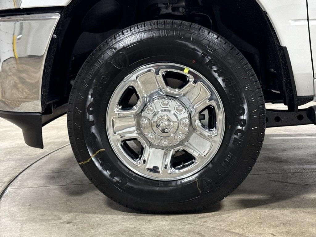 2027 RAM 2500 Tradesman