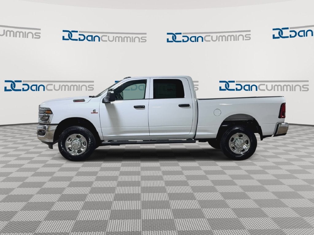 2027 RAM 2500 Tradesman