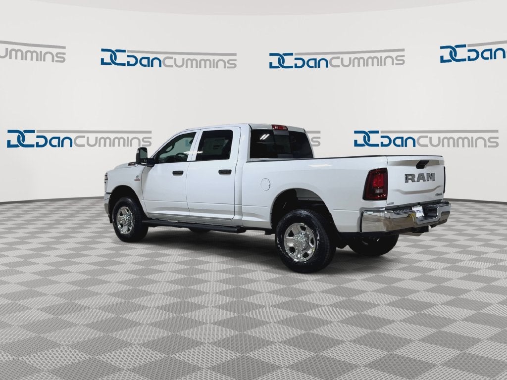 2027 RAM 2500 Tradesman