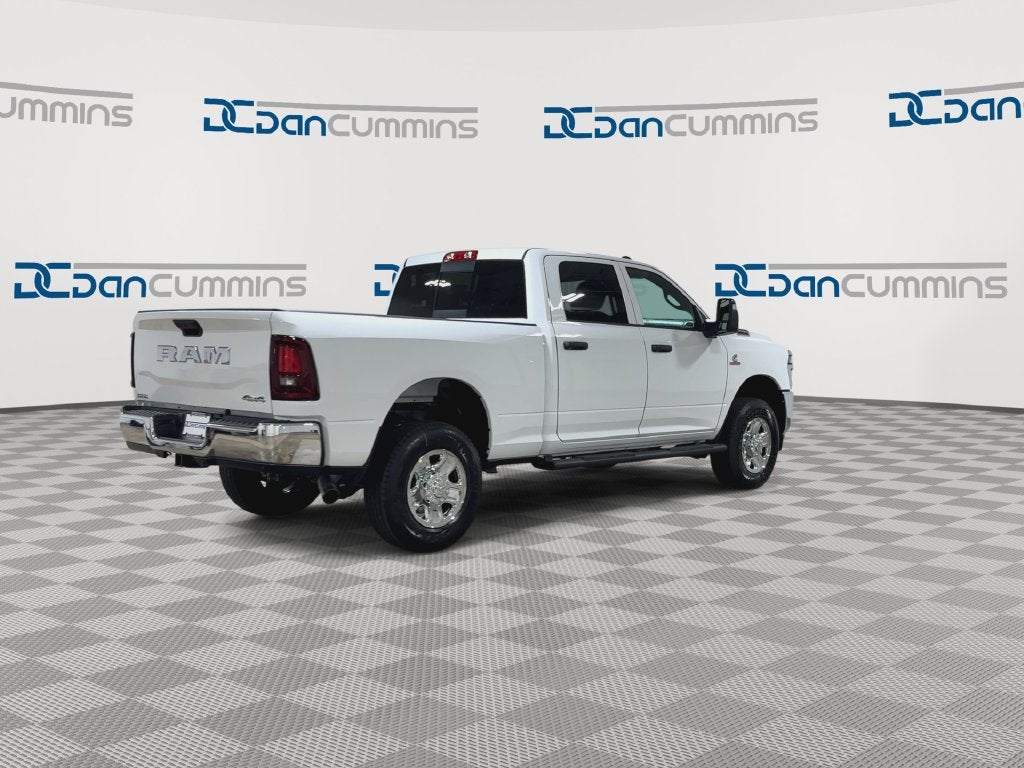 2027 RAM 2500 Tradesman