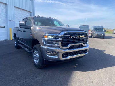 2027 RAM 2500 Tradesman