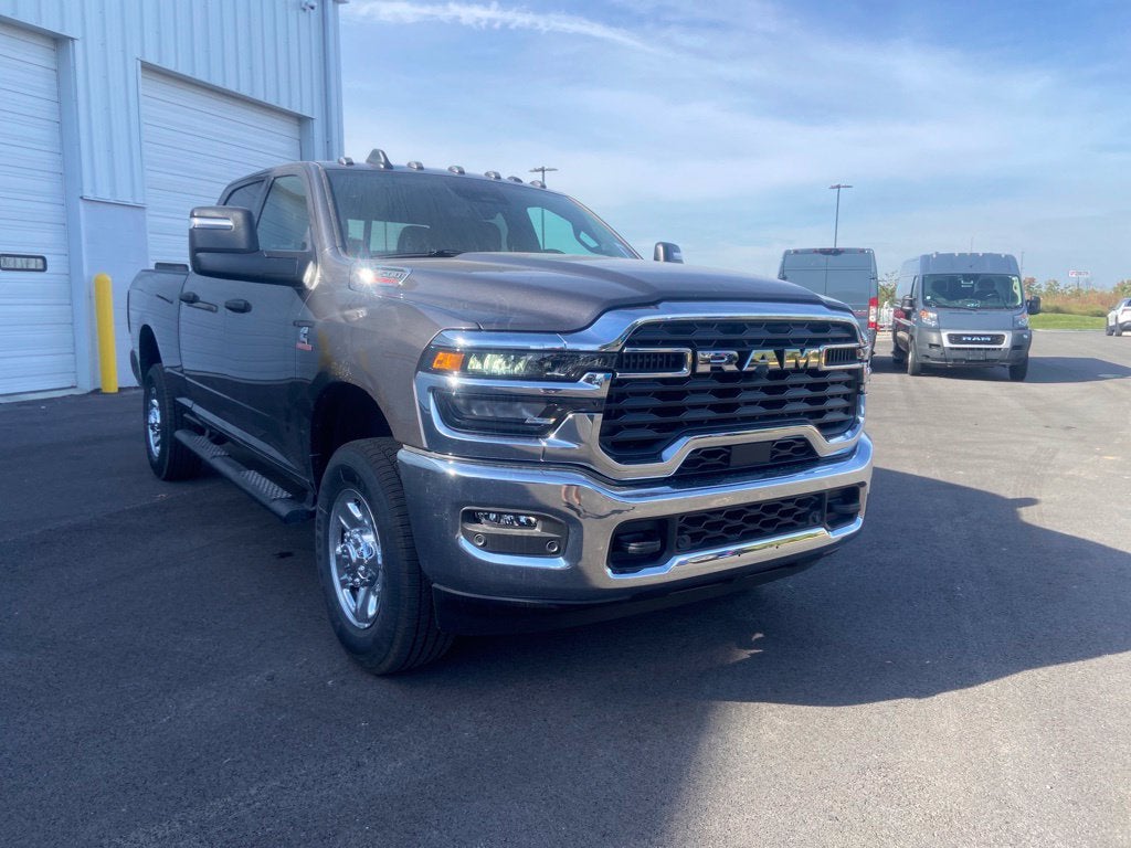 2027 RAM 2500 Tradesman