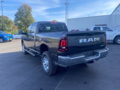 2027 RAM 2500 Tradesman